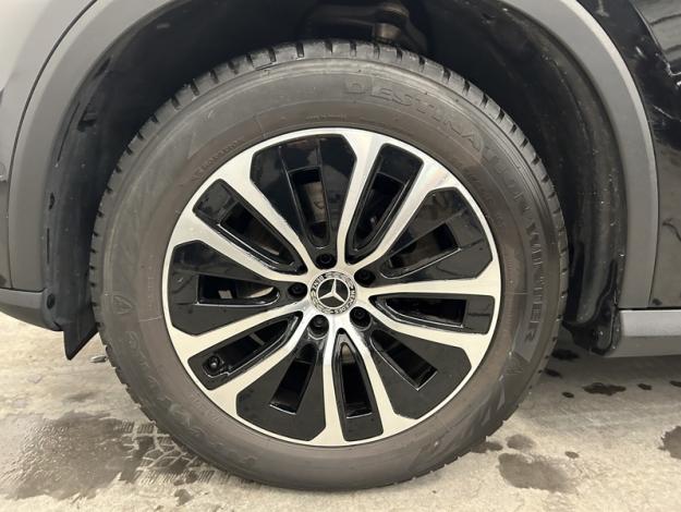 MERCEDES-BENZ GLC-Klasse GLC 200 4MATIC Off-Roader