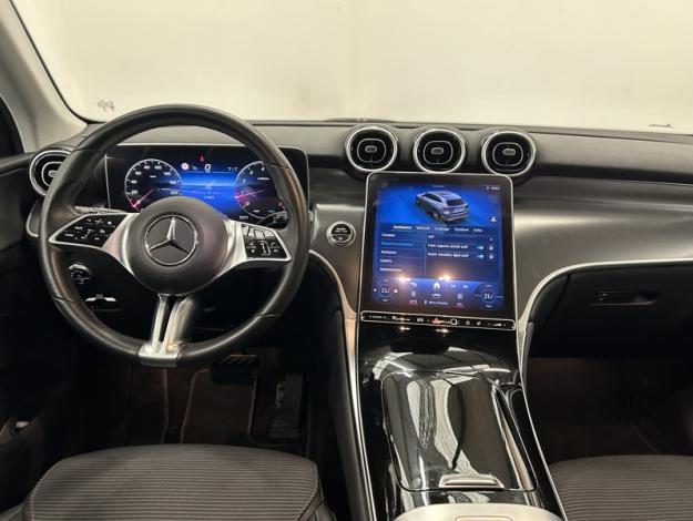 MERCEDES-BENZ GLC-Klasse GLC 200 4MATIC Off-Roader