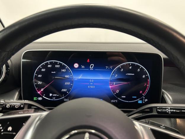 MERCEDES-BENZ GLC-Klasse GLC 200 4MATIC Off-Roader