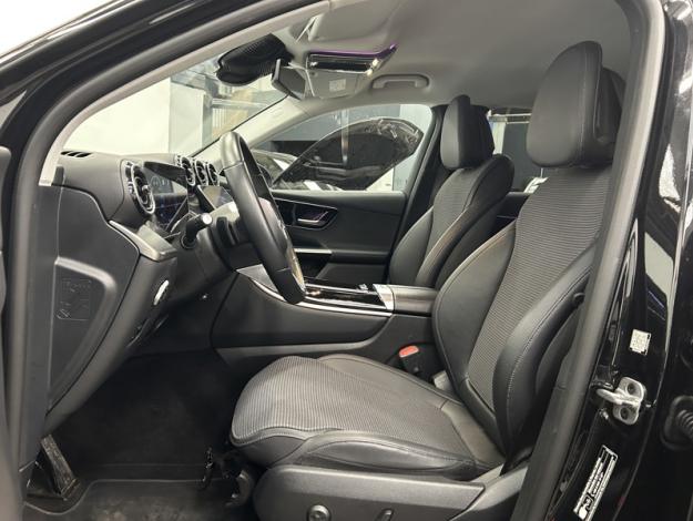 MERCEDES-BENZ GLC-Klasse GLC 200 4MATIC Off-Roader