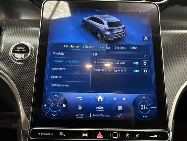 MERCEDES-BENZ GLC-Klasse GLC 200 4MATIC Off-Roader