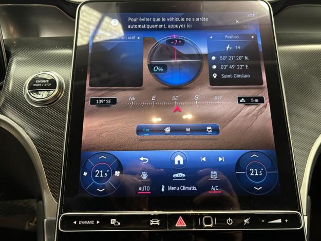 MERCEDES-BENZ GLC-Klasse GLC 200 4MATIC Off-Roader