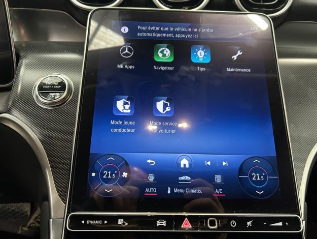 MERCEDES-BENZ GLC-Klasse GLC 200 4MATIC Off-Roader