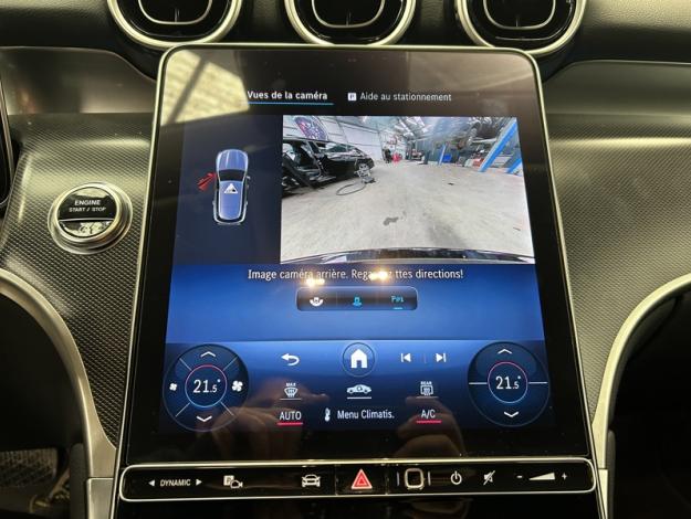 MERCEDES-BENZ GLC-Klasse GLC 200 4MATIC Off-Roader