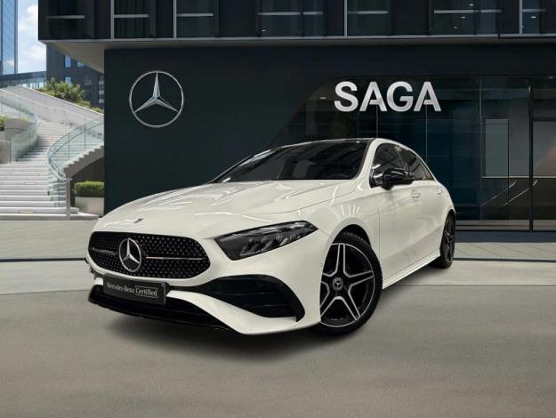 MERCEDES-BENZ A-Klasse A 180 d