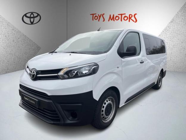TOYOTA Proace Verso 120 Dynamic D4-D long  