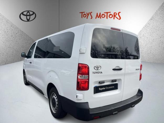 TOYOTA Proace Verso 120 Dynamic D4-D long  