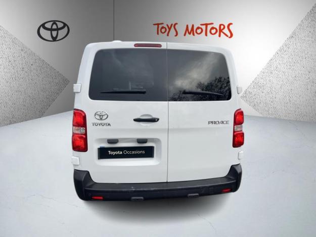 TOYOTA Proace Verso 120 Dynamic D4-D long  