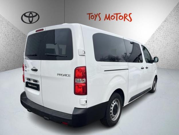 TOYOTA Proace Verso 120 Dynamic D4-D long  