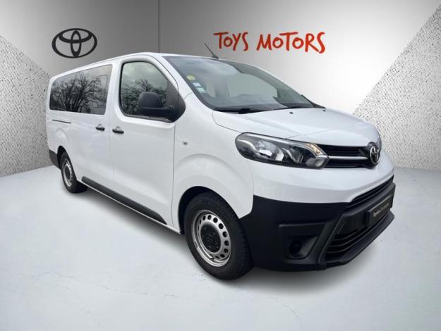 TOYOTA Proace Verso 120 Dynamic D4-D long  