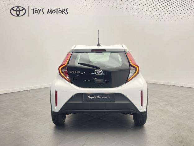 TOYOTA Aygo X 1.0 VVT-i 72 Dynamic   