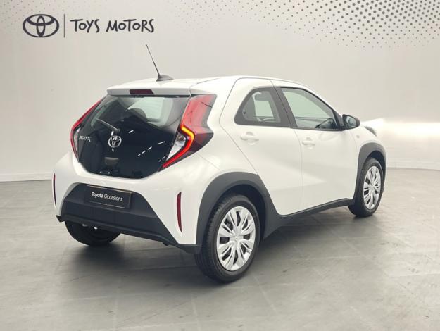 TOYOTA Aygo X 1.0 VVT-i 72 Dynamic   
