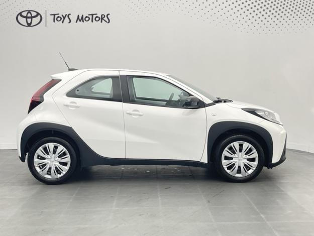 TOYOTA Aygo X 1.0 VVT-i 72 Dynamic   