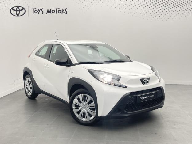 TOYOTA Aygo X 1.0 VVT-i 72 Dynamic   