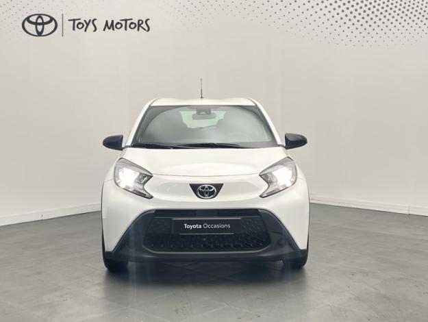 TOYOTA Aygo X 1.0 VVT-i 72 Dynamic   