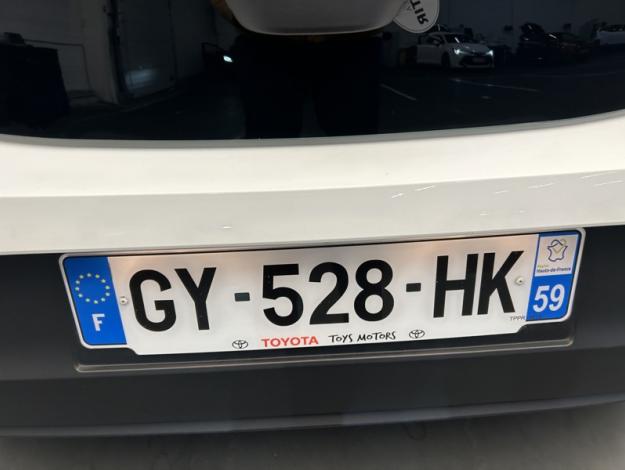 TOYOTA Aygo X 1.0 VVT-i 72 Dynamic   