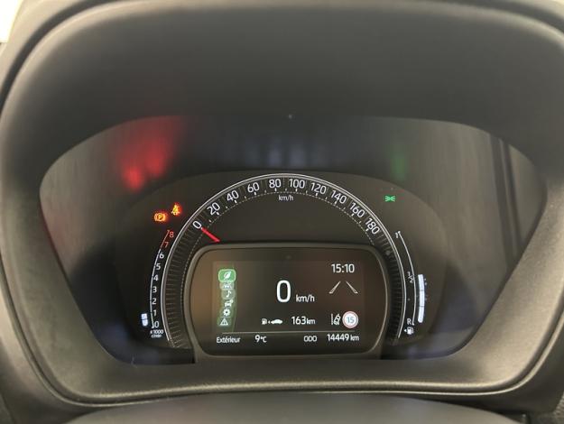 TOYOTA Aygo X 1.0 VVT-i 72 Dynamic   