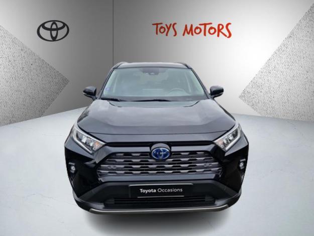 TOYOTA RAV4 Hybride 2WD 218ch Dynamic  