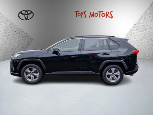 TOYOTA RAV4 Hybride 2WD 218ch Dynamic  