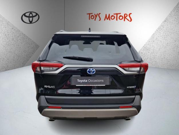 TOYOTA RAV4 Hybride 2WD 218ch Dynamic  