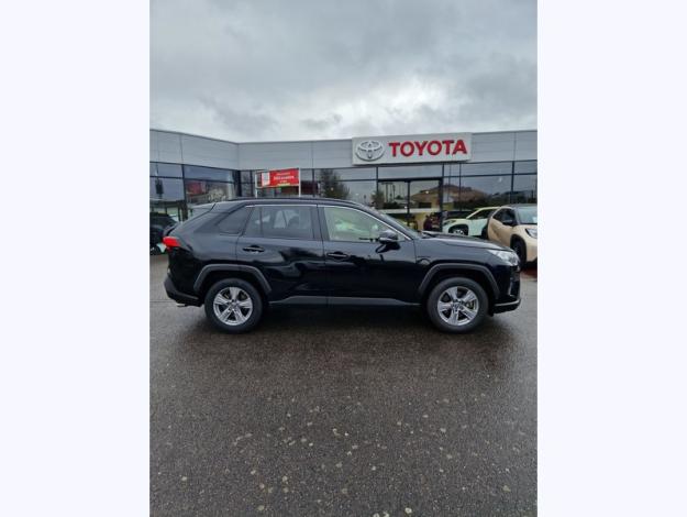 TOYOTA RAV4 Hybride 2WD 218ch Dynamic  