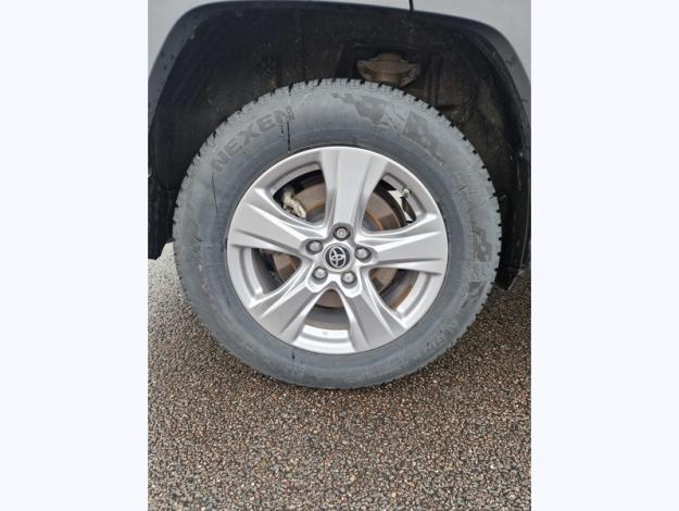 TOYOTA RAV4 Hybride 2WD 218ch Dynamic  