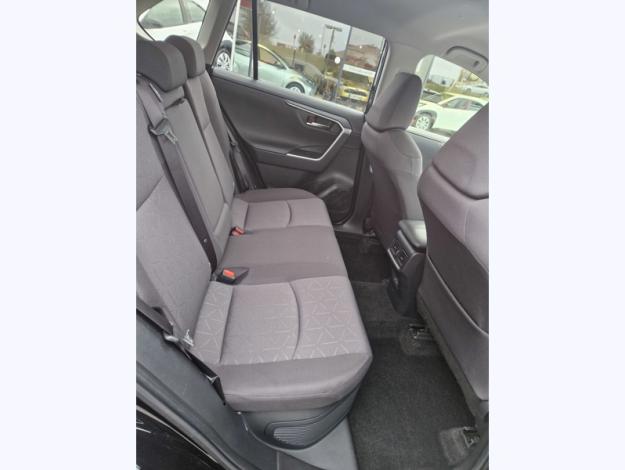 TOYOTA RAV4 Hybride 2WD 218ch Dynamic  