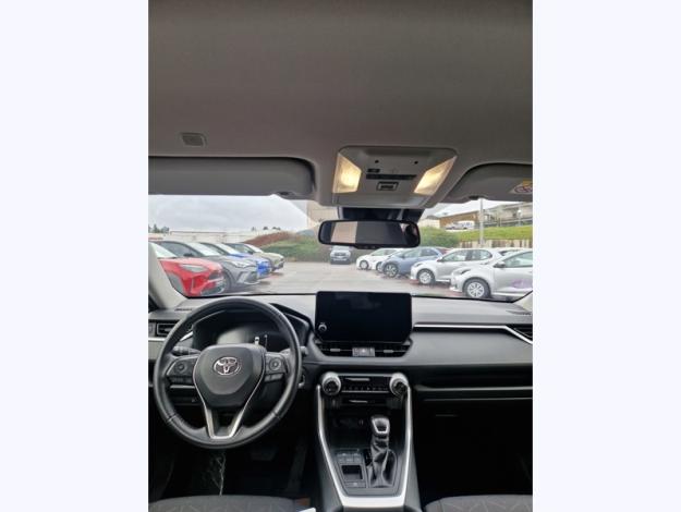TOYOTA RAV4 Hybride 2WD 218ch Dynamic  