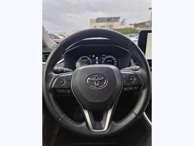 TOYOTA RAV4 Hybride 2WD 218ch Dynamic  