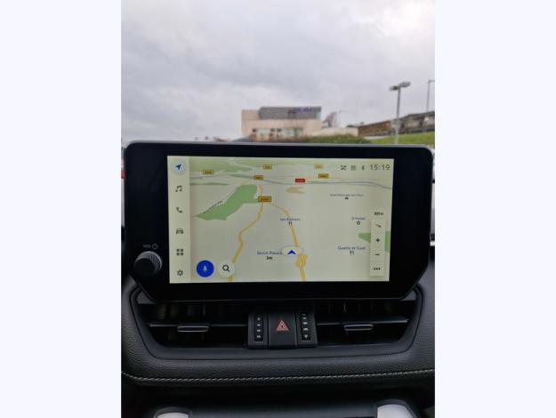 TOYOTA RAV4 Hybride 2WD 218ch Dynamic  