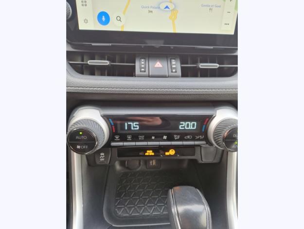 TOYOTA RAV4 Hybride 2WD 218ch Dynamic  