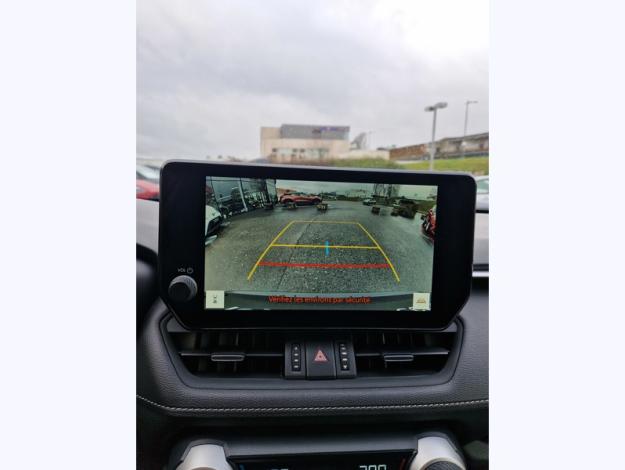 TOYOTA RAV4 Hybride 2WD 218ch Dynamic  