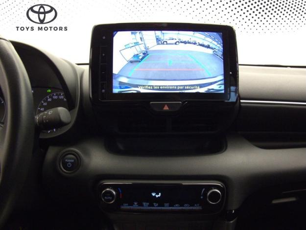 TOYOTA Yaris Hybride 116h Dynamic  