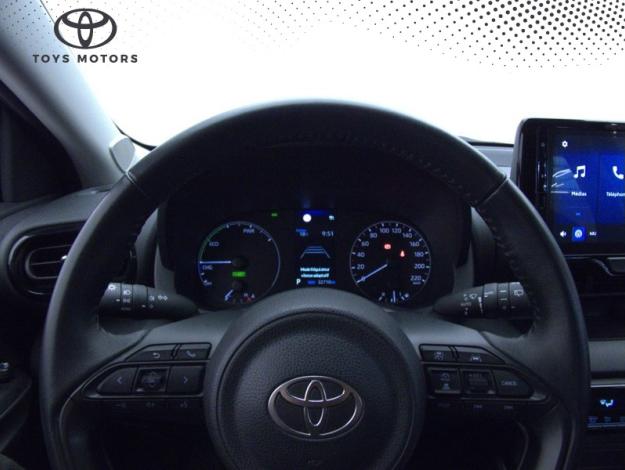 TOYOTA Yaris Hybride 116h Dynamic  