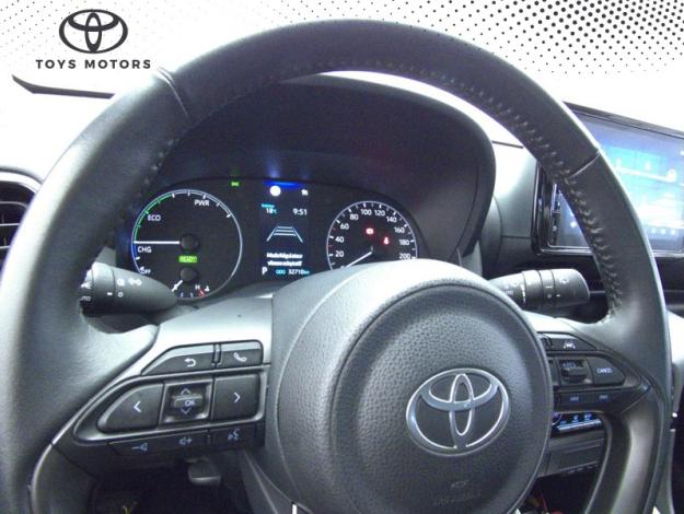 TOYOTA Yaris Hybride 116h Dynamic  