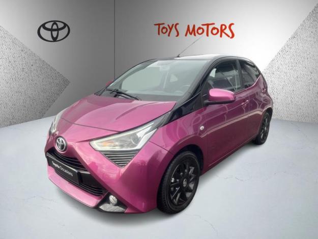 TOYOTA Aygo 1.0 72 ch x-cite  1.0 72 ch 
