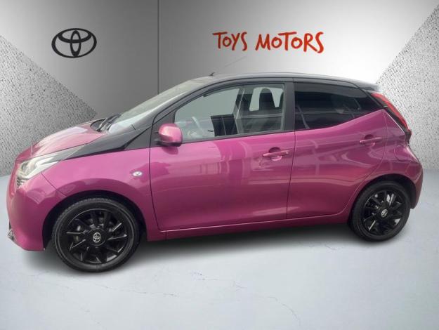 TOYOTA Aygo 1.0 72 ch x-cite  1.0 72 ch 