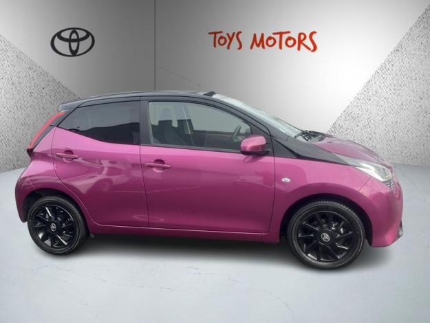 TOYOTA Aygo 1.0 72 ch x-cite  1.0 72 ch 