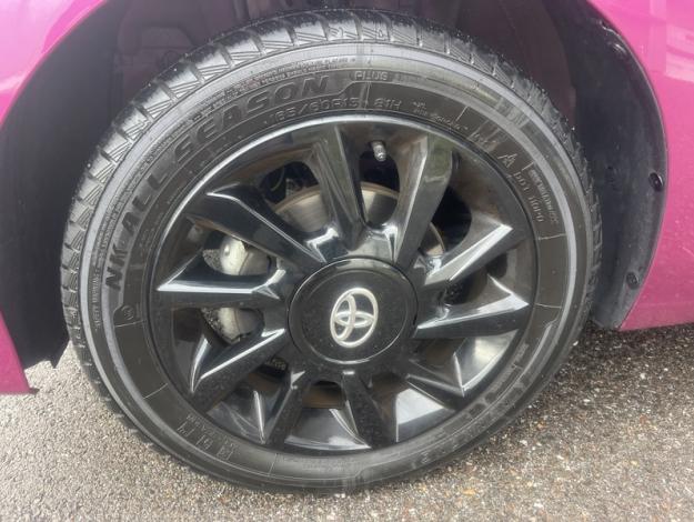 TOYOTA Aygo 1.0 72 ch x-cite  1.0 72 ch 