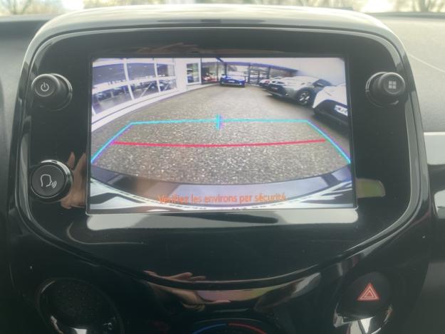 TOYOTA Aygo 1.0 72 ch x-cite  1.0 72 ch 