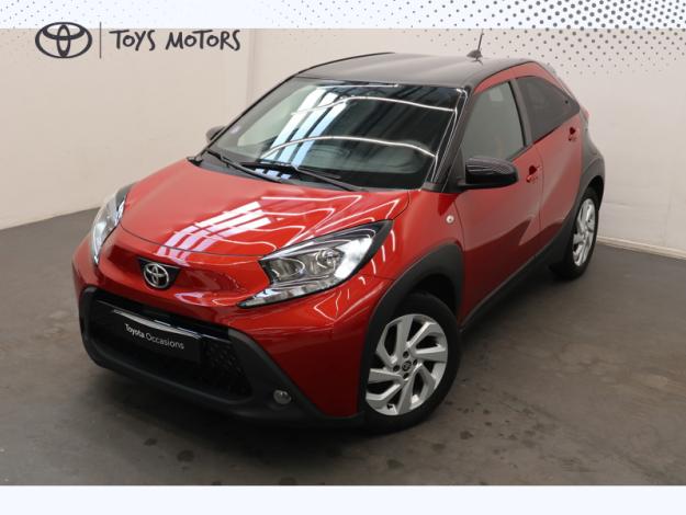 TOYOTA Aygo X 1.0 VVT-i 72 Design   