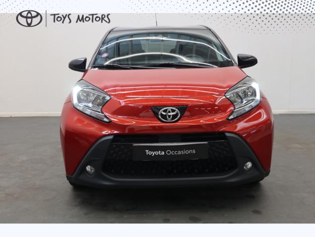 TOYOTA Aygo X 1.0 VVT-i 72 Design   