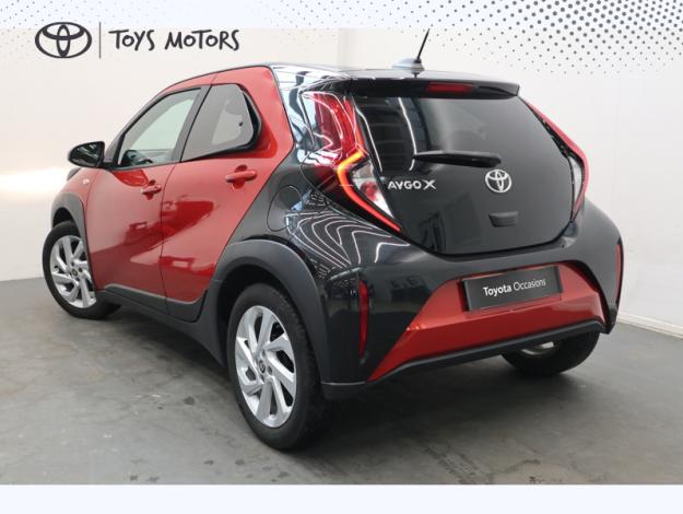 TOYOTA Aygo X 1.0 VVT-i 72 Design   
