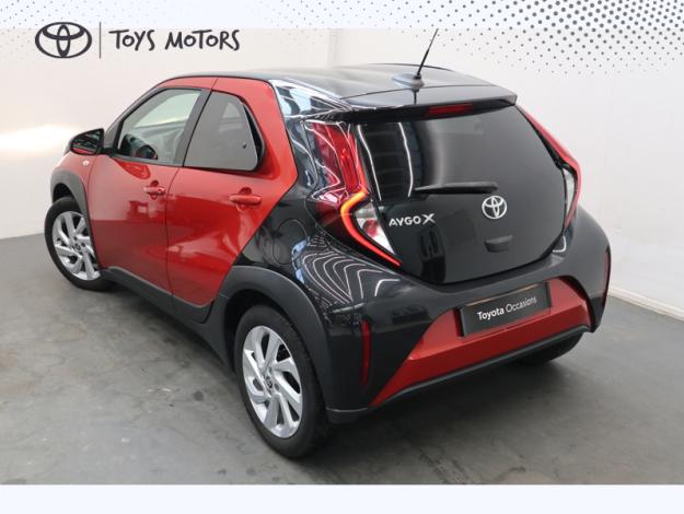 TOYOTA Aygo X 1.0 VVT-i 72 Design   