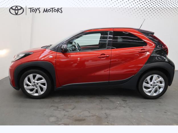 TOYOTA Aygo X 1.0 VVT-i 72 Design   