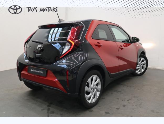 TOYOTA Aygo X 1.0 VVT-i 72 Design   