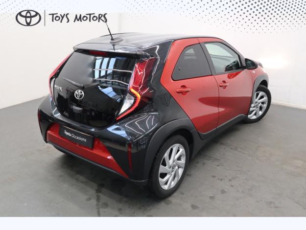 TOYOTA Aygo X 1.0 VVT-i 72 Design   
