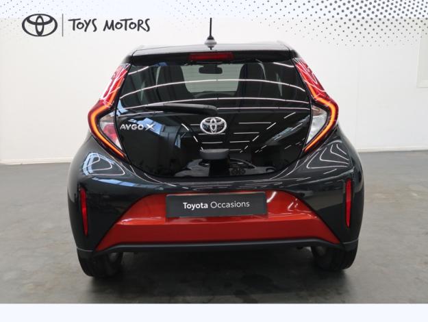 TOYOTA Aygo X 1.0 VVT-i 72 Design   