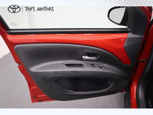 TOYOTA Aygo X 1.0 VVT-i 72 Design   