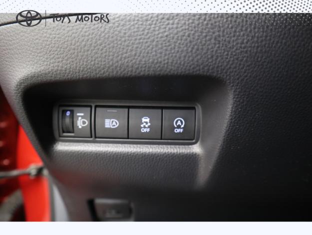 TOYOTA Aygo X 1.0 VVT-i 72 Design   